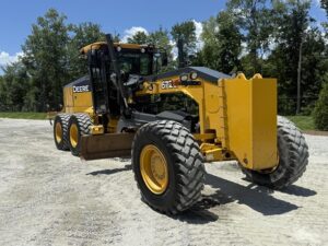 2017 DEERE 672GP #1788-BT