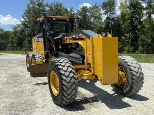 2017 DEERE 672GP #1788-BT