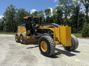 2017 DEERE 672GP #1788-BT