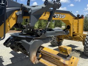 2017 DEERE 672GP #1788-BT