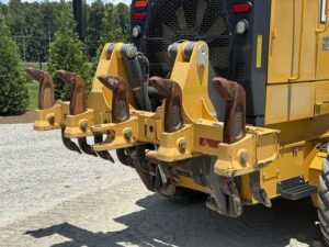 2017 DEERE 672GP #1788-BT