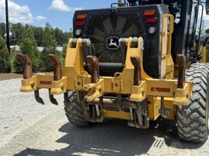 2017 DEERE 672GP #1788-BT