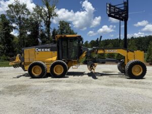 2017 DEERE 672GP #1788-BT