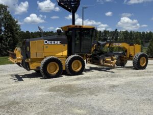 2017 DEERE 672GP #1788-BT