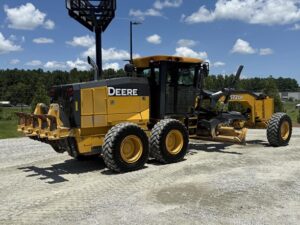 2017 DEERE 672GP #1788-BT