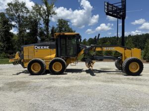 2017 DEERE 672GP #1788-BT
