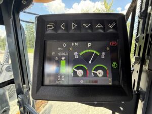 2017 DEERE 672GP #1788-BT