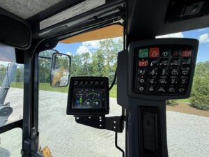 2017 DEERE 672GP #1788-BT