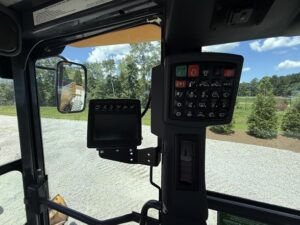 2017 DEERE 672GP #1788-BT