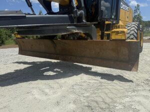 2017 DEERE 672GP #1788-BT