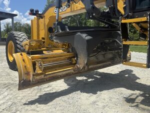 2017 DEERE 672GP #1788-BT