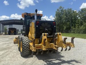 2017 DEERE 672GP #1788-BT