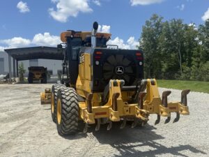 2017 DEERE 672GP #1788-BT
