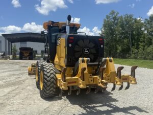 2017 DEERE 672GP #1788-BT
