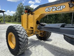 2017 DEERE 672GP #1788-BT