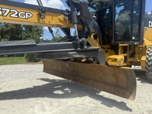 2017 DEERE 672GP #1788-BT