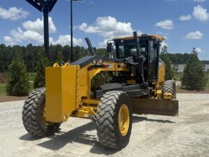 2017 DEERE 672GP #1788-BT