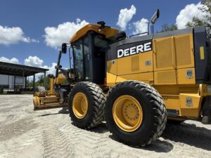 2017 DEERE 672GP #1788-BT