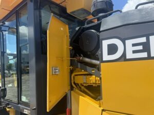 2017 DEERE 672GP #1788-BT