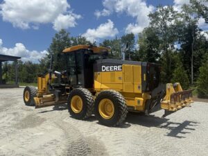 2017 DEERE 672GP #1788-BT