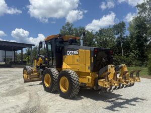 2017 DEERE 672GP #1788-BT