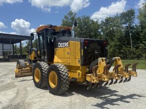 2017 DEERE 672GP #1788-BT