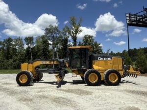 2017 DEERE 672GP #1788-BT