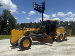 2017 DEERE 672GP #1788-BT