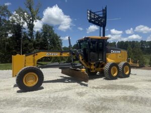 2017 DEERE 672GP #1788-BT