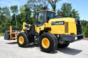 2020 KOMATSU WA270-8 #1789-BT