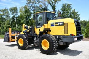 2020 KOMATSU WA270-8 #1789-BT