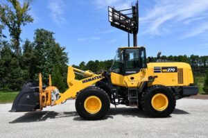 2020 KOMATSU WA270-8 #1789-BT