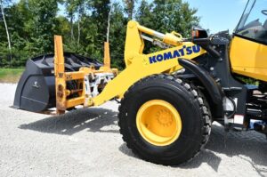 2020 KOMATSU WA270-8 #1789-BT