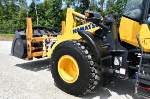 2020 KOMATSU WA270-8 #1789-BT