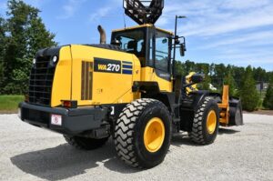 2020 KOMATSU WA270-8 #1789-BT