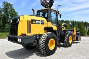 2020 KOMATSU WA270-8 #1789-BT