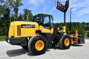 2020 KOMATSU WA270-8 #1789-BT