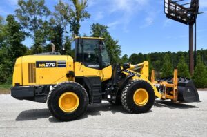 2020 KOMATSU WA270-8 #1789-BT