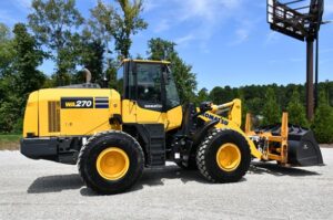 2020 KOMATSU WA270-8 #1789-BT
