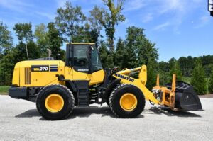 2020 KOMATSU WA270-8 #1789-BT