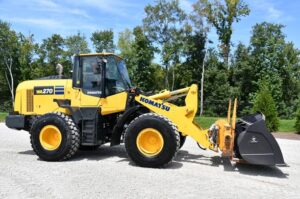2020 KOMATSU WA270-8 #1789-BT