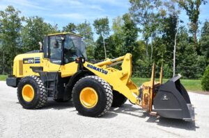 2020 KOMATSU WA270-8 #1789-BT