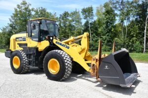 2020 KOMATSU WA270-8 #1789-BT