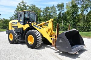 2020 KOMATSU WA270-8 #1789-BT