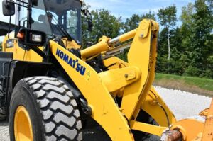 2020 KOMATSU WA270-8 #1789-BT