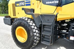 2020 KOMATSU WA270-8 #1789-BT