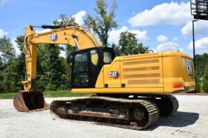 2021 CAT 336 Excavator 1794-BT