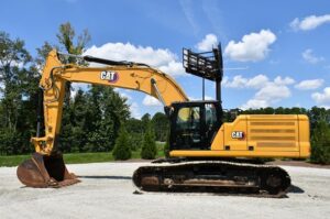 2021 CAT 336 Excavator 1794-BT