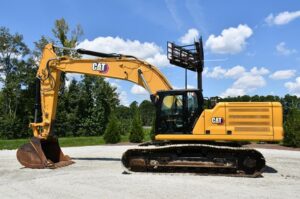 2021 CAT 336 Excavator 1794-BT