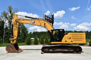 2021 CAT 336 Excavator 1794-BT